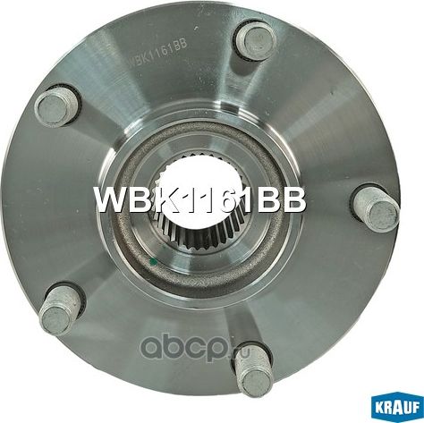Ступица в сборе Krauf. Артикул WBK1161BB