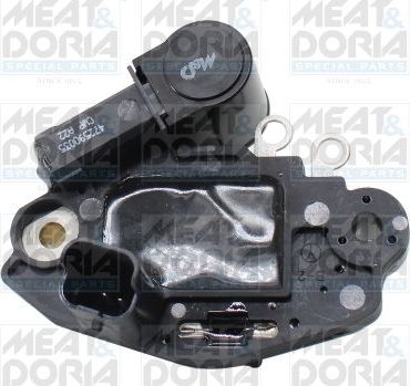 Реле-регулятор напряжения генератора Meat & Doria для Renault Sandero II 2009-2021. Артикул 52048