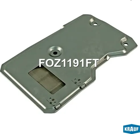 Фильтр масляный АКПП (Krauf). Артикул FOZ1191FT