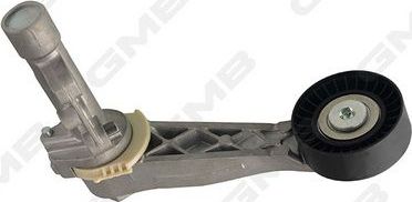 Натяжной ролик (натяжитель) приводного клинового зубчатого ремня GMB. Артикул GAT20430