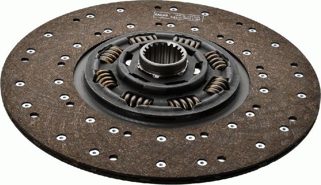 Диск сцепления SACHS для Renault Premium I 1996-2006. Артикул 1878 020 241