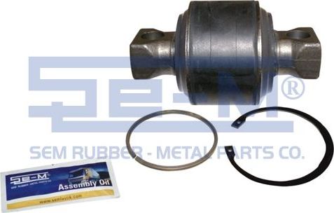 Сайлентблок переднего рычага подвески Sem Lastik. Артикул 8616