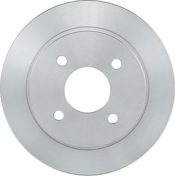 Тормозной диск Bosch задний для Ford Cougar 2000-2000. Артикул 0 986 478 605