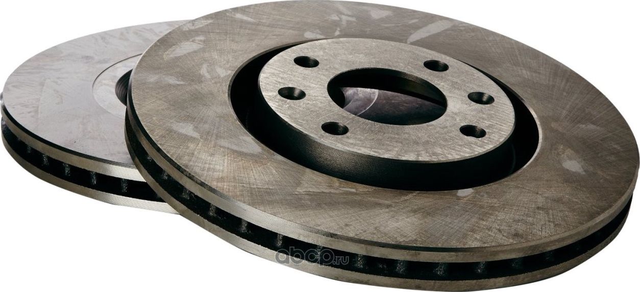Тормозной диск PSA передний для Peugeot 408 I 2010-2026. Артикул 4249J6