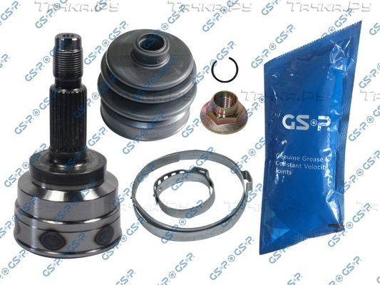 Шрус наружный (граната) GSP передний для Kia Rio I 2000-2005. Артикул 827070