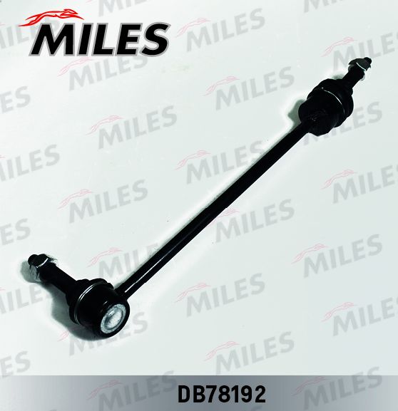 Стойка (тяга) стабилизатора Miles (сталь). Артикул DB78192