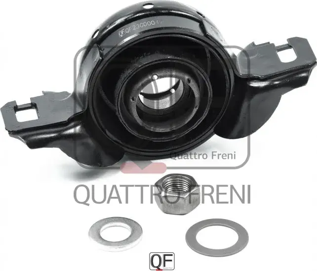 QF23C00047_подшип.подвесной N1!/ Toyota Harrier/Lexus RX300 MCU15 00-03 (Quattro Freni). Артикул QF23C00047
