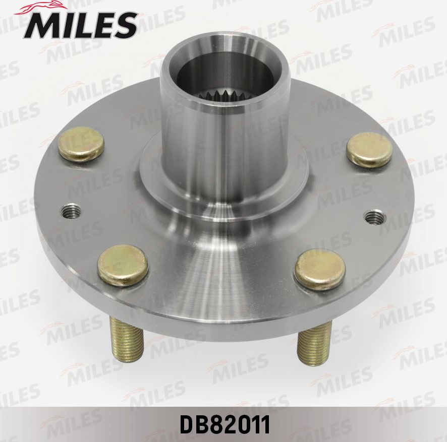 Ступица колеса с интегрированным подшипником Miles. Артикул DB82011