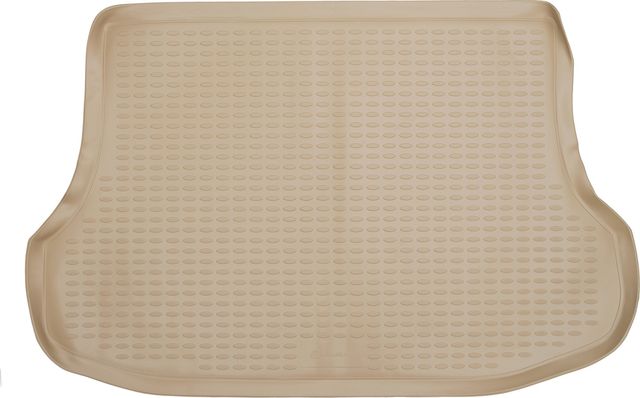 Коврик Element для багажника Kia Sorento I 5 мест 2003-2008 БЕЖЕВЫЙ. Артикул NLC.25.19.B13b