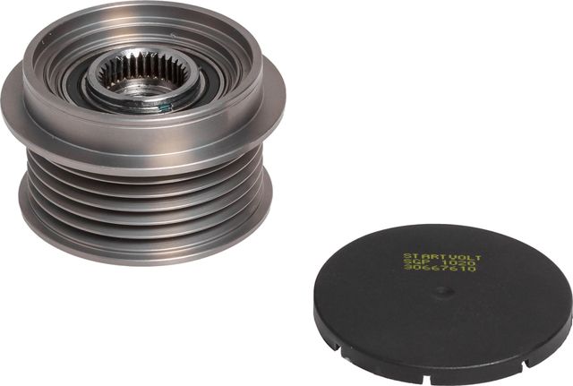 Муфта генератора обгонная StartVOLT для Ford Galaxy II 2006-2015. Артикул SGP 1020