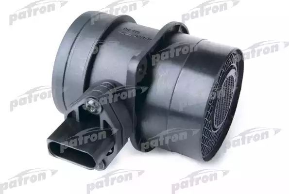 Датчик массового расхода воздуха (ДМРВ) Patron для Volkswagen Jetta V 2005-2008. Артикул PFA10008