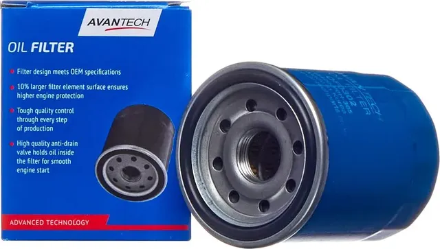 Фильтр масляный Avantech Avantech. Артикул OF0302