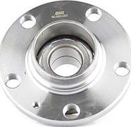 Ступица колеса с интегрированным подшипником BSG задняя для Volkswagen Polo V 2009-2026. Артикул BSG 90-600-007