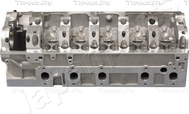 Головка блока цилиндров Japanparts (алюминий). Артикул XX-VW04ES