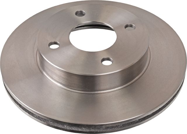 Тормозной диск Blue Print передний для Nissan Micra K11 1992-2003. Артикул ADN14393