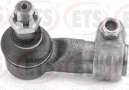 Наконечник рулевой тяги ETS. Артикул 15.TR.539