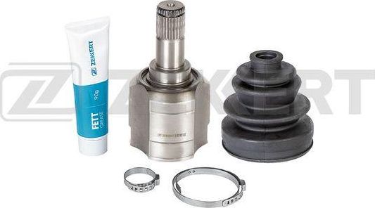 Шрус внутренний (граната) Zekkert. Артикул GS-4875