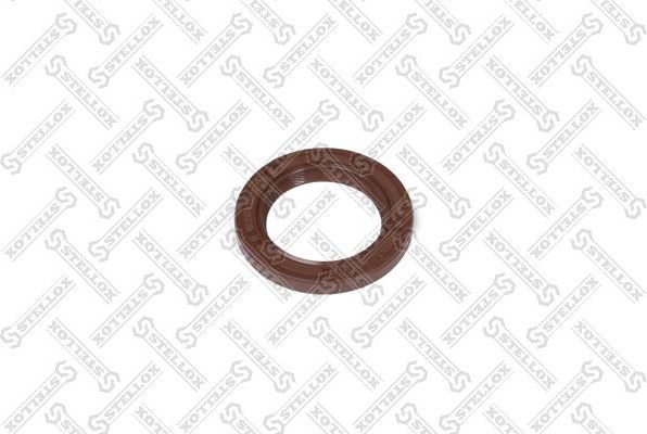 Уплотняющее кольцо Stellox (АСМ (полиакриловый каучук)). Артикул 34-00012-SX