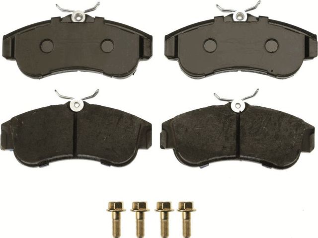 Тормозные колодки TRW COTEC. Артикул GDB848