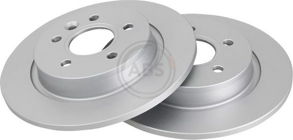 Тормозной диск ABS COATED. Артикул 18274