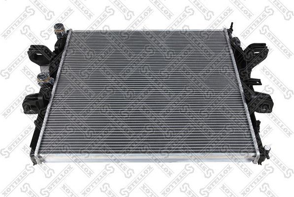 Радиатор охлаждения двигателя Stellox. Артикул 10-26975-SX