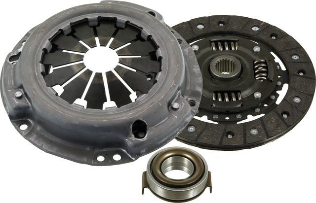 Сцепление (комплект) Blue Print для Suzuki Samurai 1988-2004. Артикул ADK83009