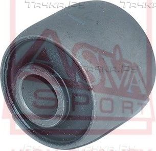 Сайлентблок переднего рычага подвески Asva правый/левый для Lexus GX I 2001-2009. Артикул 0101-102