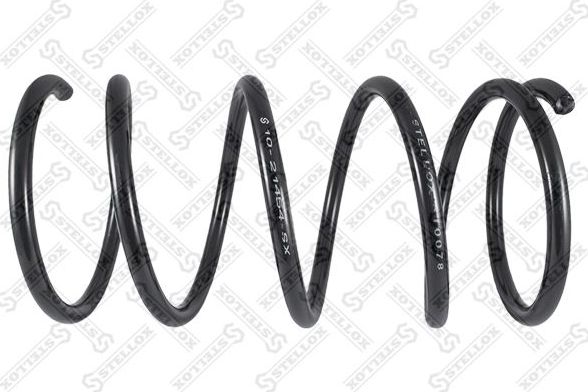 Пружина подвески Stellox. Артикул 10-21454-SX