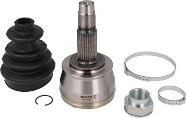 Шрус внутренний (граната) Metelli. Артикул 15-1396