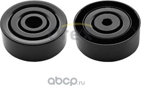 Ролик обводной MB Actros MP4/Antos/Arocs, Freightliner OM 470/471/472/473 LA (Orex). Артикул OR120002