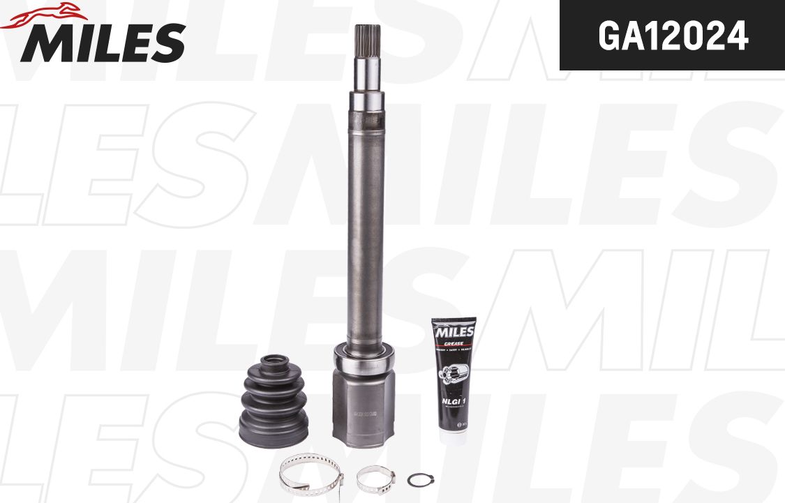 Шрус внутренний (граната) Miles. Артикул GA12024