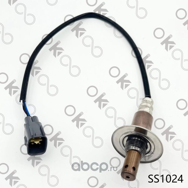 Датчик кислорода TOYOTA COROLLA (_E15_) Седан 01.07- 1.6 Dual VVTi (Okooo). Артикул SS1024
