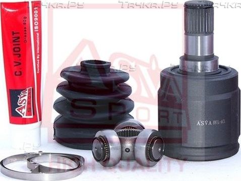 Шрус внутренний (граната) Asva передний левый для Honda Accord VI 1998-2003. Артикул HNIL-ACL