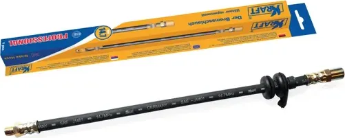 Шланг тормозной (Kraft). Артикул KT003047