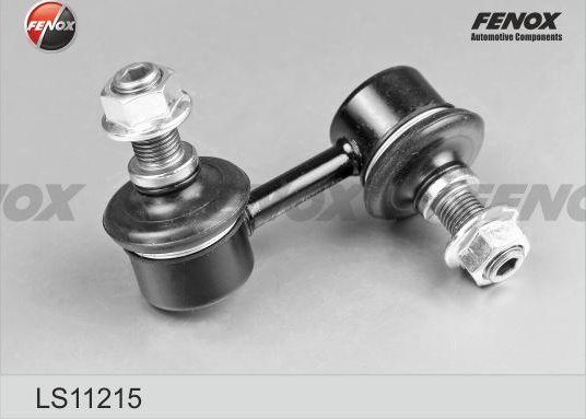 Стойка (тяга) стабилизатора Fenox. Артикул LS11215