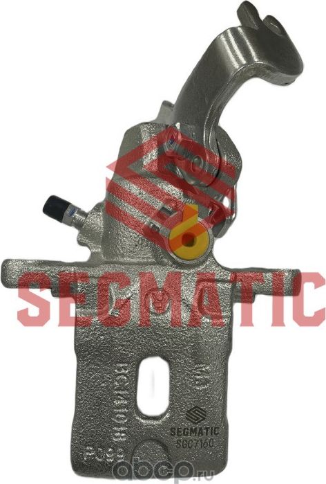 Суппорт тормозной (Segmatic). Артикул SGC7160