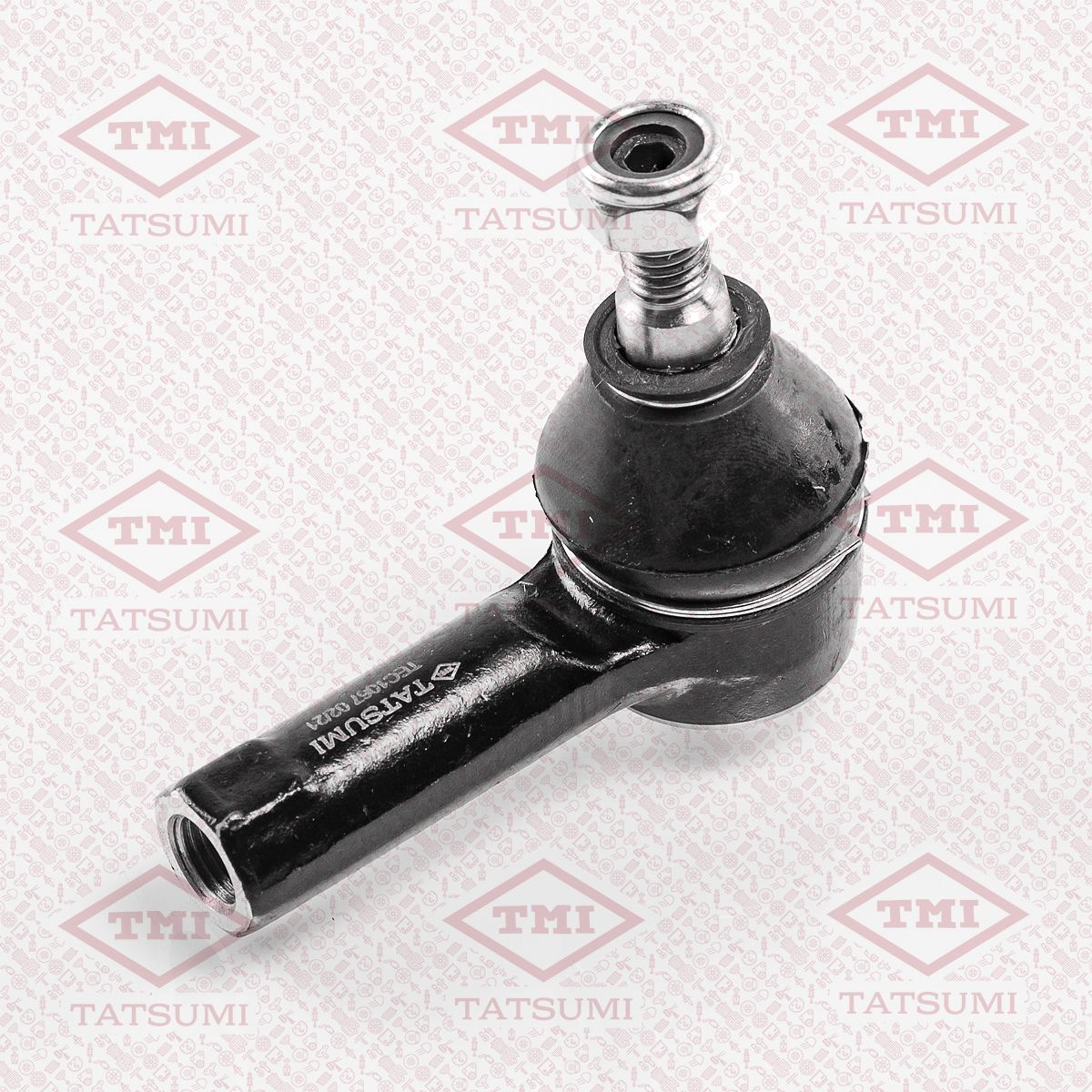 Наконечник рулевой тяги | перед | (Tatsumi). Артикул TEC1067