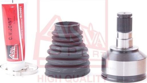 Шрус внутренний (граната) Asva. Артикул VOIL-BZ