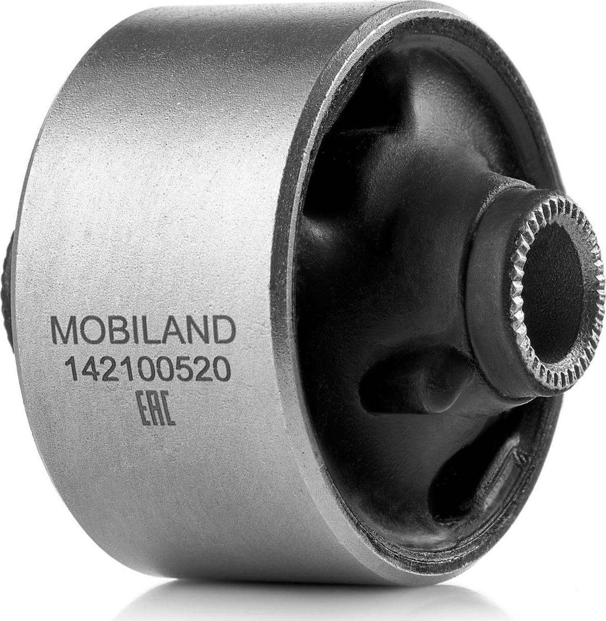 Сайлентблок переднего рычага подвески Mobiland. Артикул 142100520