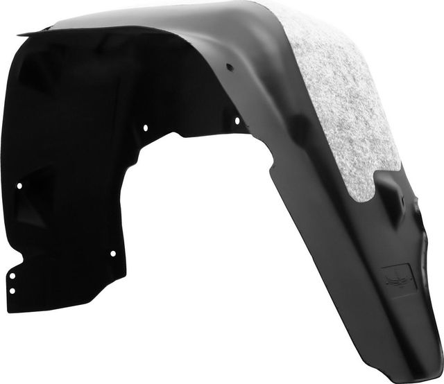 Подкрылок (локер) TOTEM задний левый с шумоизоляцией для Tank 300 2022-2026. Артикул TOTEM.S.AN0380.21