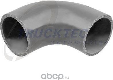 Патрубок радиатора (системы охлаждения) Trucktec Automotive. Артикул 05.40.035