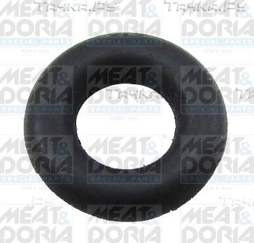 Кольцо форсунки уплотнительное Meat & Doria для BMW 1 I (E82/E88) 2007-2013. Артикул 9881
