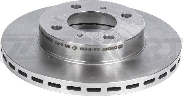 Тормозной диск Zekkert. Артикул BS-5139