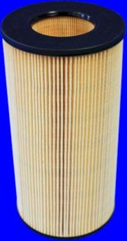 Масляный фильтр MecaFilter для DAF XF 105 2005-2026. Артикул ELH4769