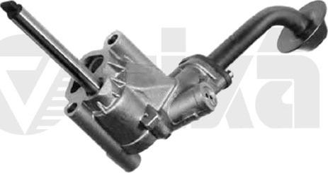 Масляный насос Vika для Audi 80 IV (B3) 1986-1991. Артикул 11150053301