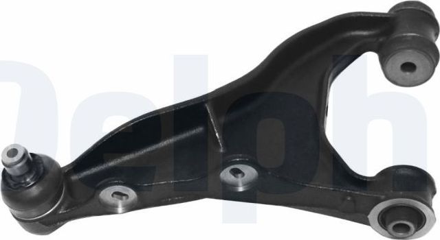 Поперечный рычаг Delphi (Листовая сталь) задний левый для Subaru Forester IV 2012-2018. Артикул TC4527