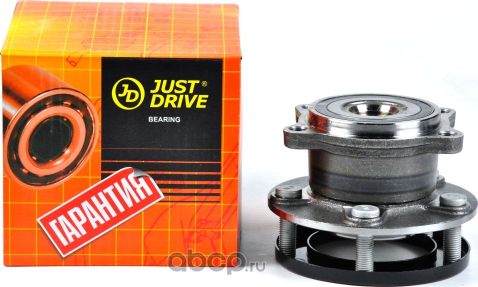 Ступица, задняя (с ABS) (Just Drive). Артикул JEH0131