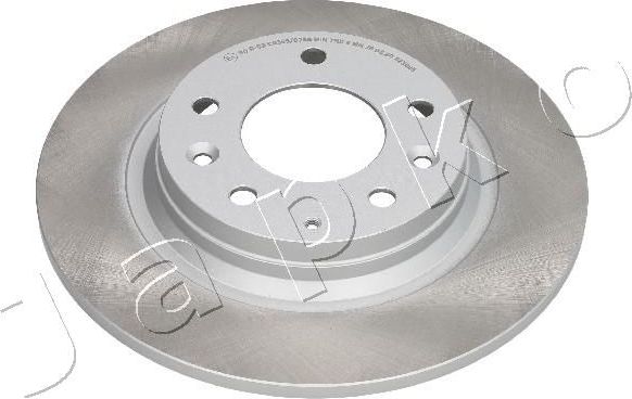 Тормозной диск Japko задний для Mazda Premacy I (CP) 1999-2005. Артикул 61316C