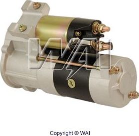 Стартер WAI. Артикул 19972N