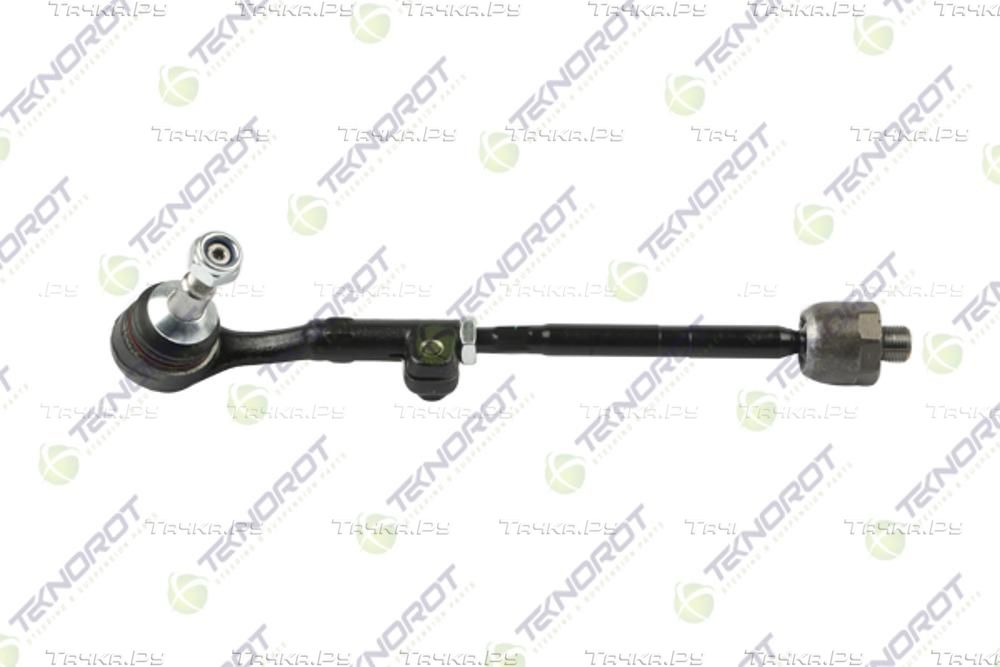 Рулевая тяга поперечная Teknorot (сталь) левая для BMW 1 I (E81/E82/E87/E88) 2004-2012. Артикул B-152153